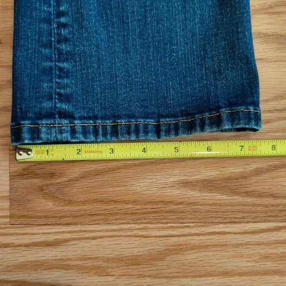 BKE Addison Bootcut Jeans, 26 Long - Picture 10 of 10